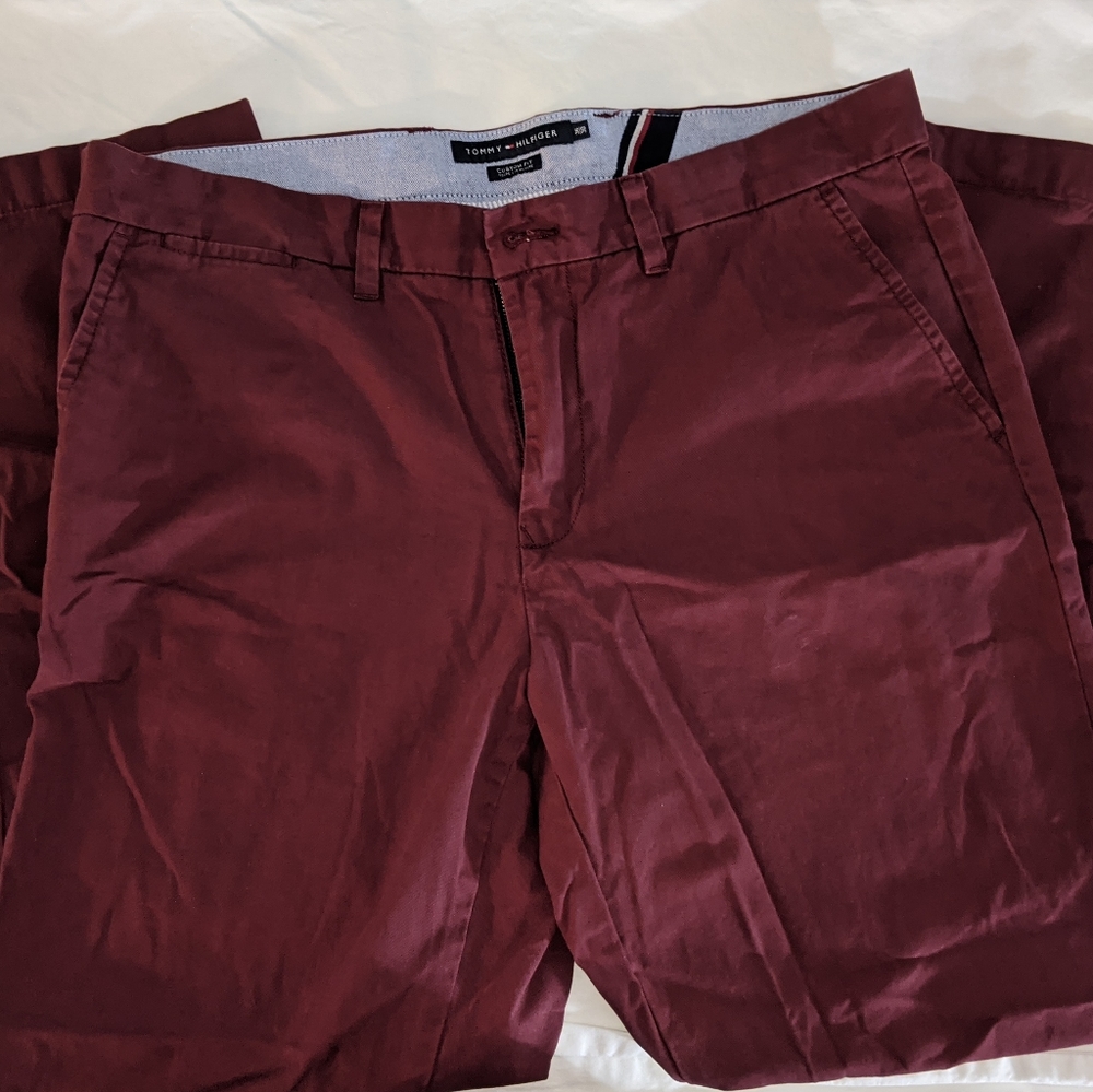 Tommy Hilfiger Chinos ❗